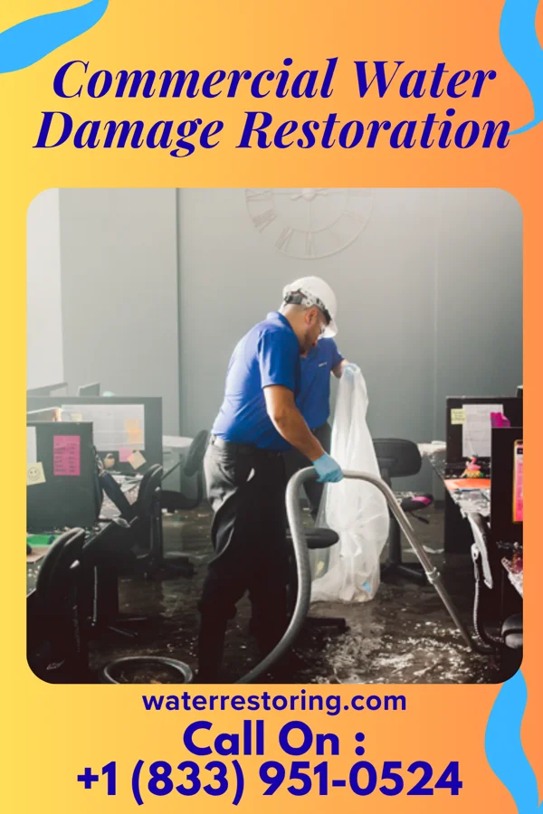 Commercial Water Damage Restoration in Holiday Lakes, OH