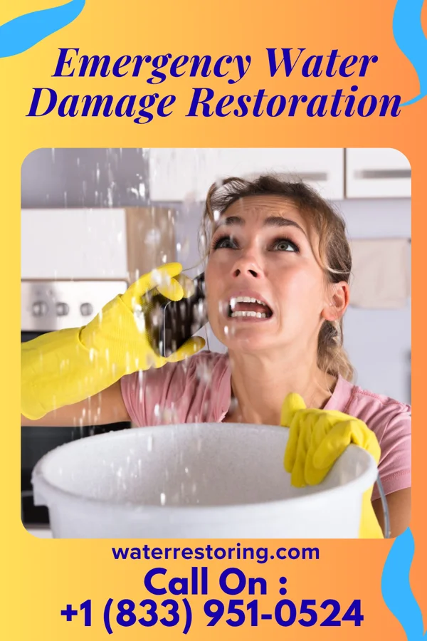 Emergency Water Damage Restoration in Holiday Lakes, OH